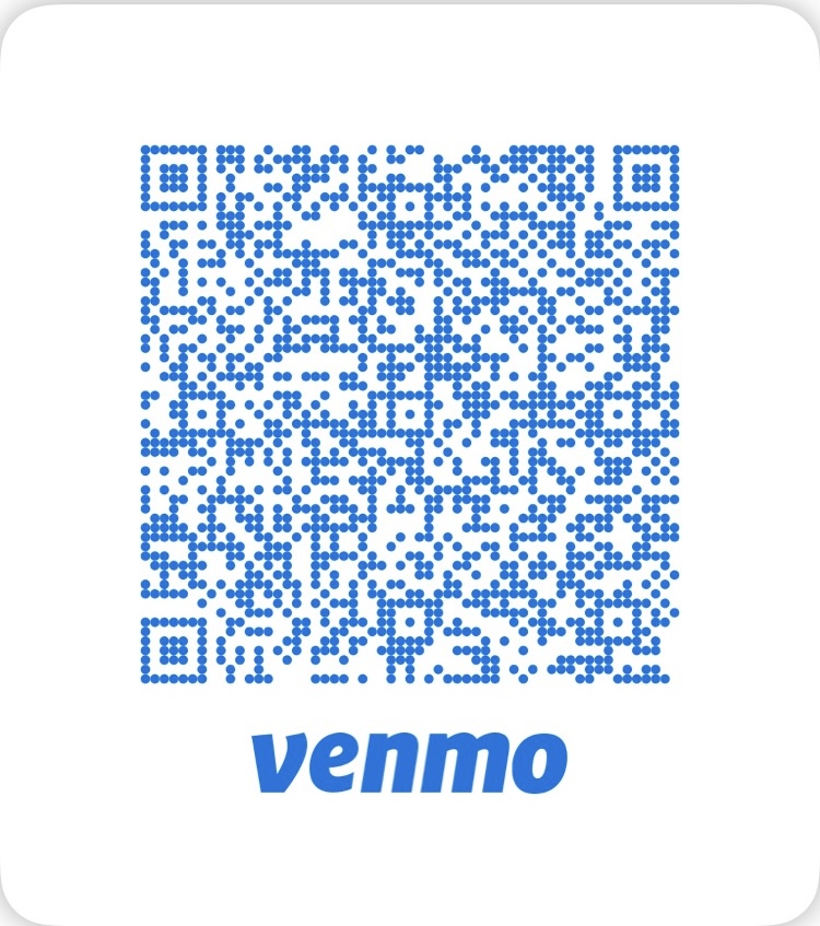 Venmo QR code for Four Seven Group